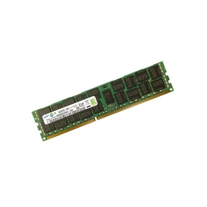 Barrette 16GB DDR3 1600 MHz PC3L-12800R ECC RDIMM pour serveurs M393B2G70QH0-YK0