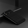 Coque de protection pour Huawei P20 Lite noire
