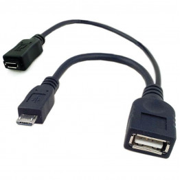Cable Usb A Femelle vers...