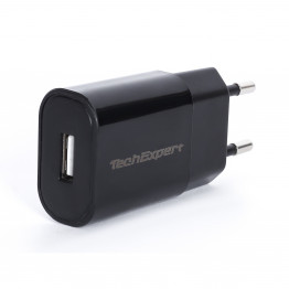 Chargeur secteur vers USB noir pour iPhone 5 , iPhone 4 & 4S, iPhone 3GS/3G, iPod Touch