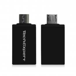 ADAPTATEUR USB A FEMELLE - USB MICRO B male OTG Usb Host pour Samsung Galaxy tab 3