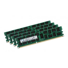 4x8GB 32GB DDR3 1066 Mhz Rdimm ECC 4Rx8 pour serveurs Dell T310 et R310