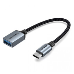 Cable OTG Data usb 3.1 type C male vers usb A femelle Vention