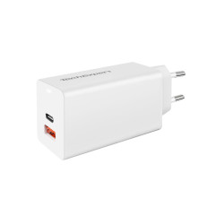 Chargeur usb type C + usb A...