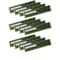 Kit mémoire 192GB RDIMM ECC 1600Mhz DDR3L RAM pour Fujitsu Primergy TX2540 M1 D0399-B