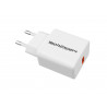 Chargeur rapide PD 20W blanc + cable compatible iphone 15 15 Pro 15 Pro Max iphone 16 TechExpert