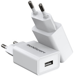 Kit Charge rapide pour iphone 7 7Plus iphone 6 6S 6Plus 6SPlus 1m blanc