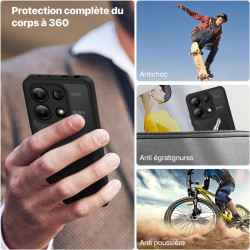 coque intégrale redmi note 13 4g