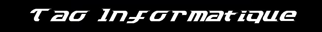 tao informatique logo